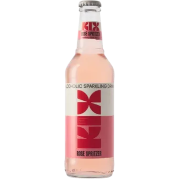 Kix RTD Rose NRB 330Ml x 6