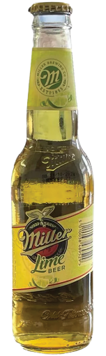 Miller Beer Lime 330Ml