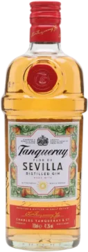 Tanquery Gin Flor De Silva 750Ml