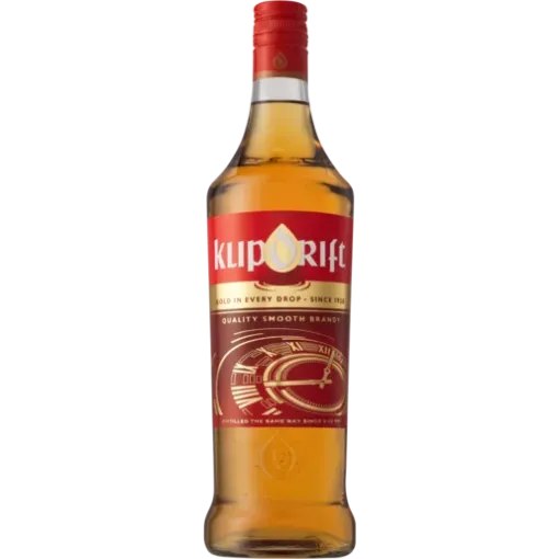 Picture of KLIPDRIFT Brandy Export 750Ml
