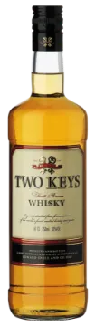 Picture of TWO KEYS Whisky Scotch 750Ml
