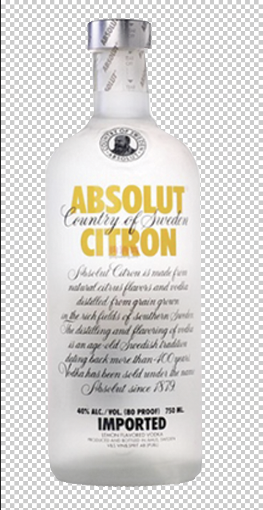 Picture of ABSOLUT Vodka Citron 750Ml