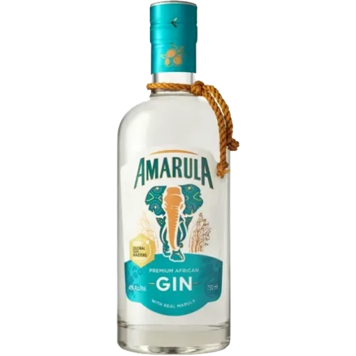 Picture of Amarula Gin  Premium African 750Ml