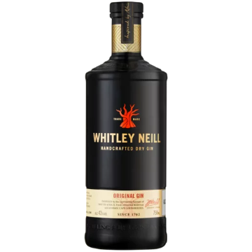 Picture of WHITLEY Neill Gin Original 750Ml