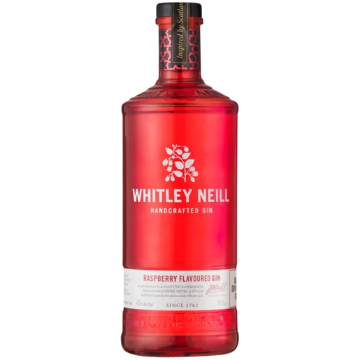 Picture of WHITLEY Neill Gin Raspberry 750Ml