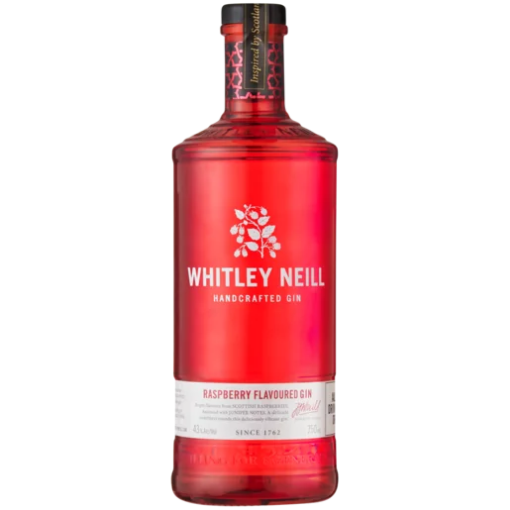 Picture of WHITLEY Neill Gin Raspberry 750Ml