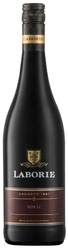 Picture of LABORIE Wine Red Shiraz 750Ml
