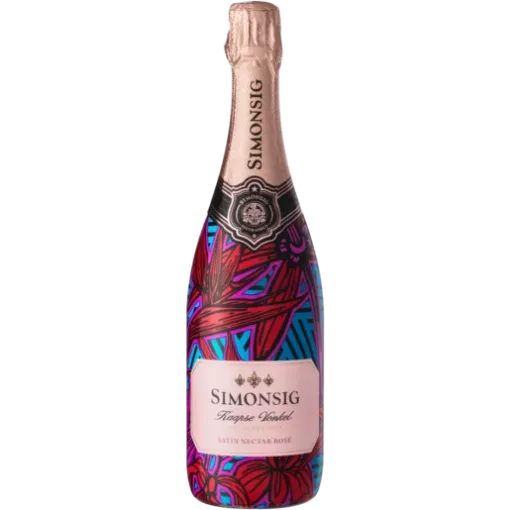 Picture of SIMONSIG Sparkling Sat. Nec Rose 750Ml