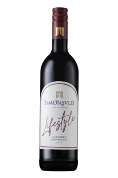 Picture of SIMONSVLEI Wine Red Cabernet Sauv 750Ml