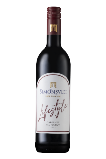 Picture of SIMONSVLEI Wine Red Cabernet Sauv 750Ml