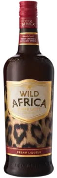 Picture of WILD AFRICA Cafe Latte Cream Cafe Latte Cream 750Ml