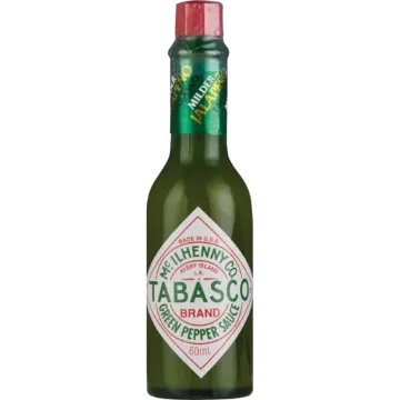 Picture of TABASCO Sce  Green Pepper 60Ml
