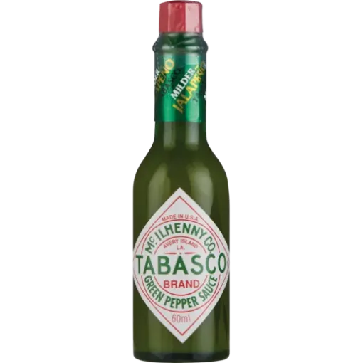 Picture of TABASCO Sce  Green Pepper 60Ml
