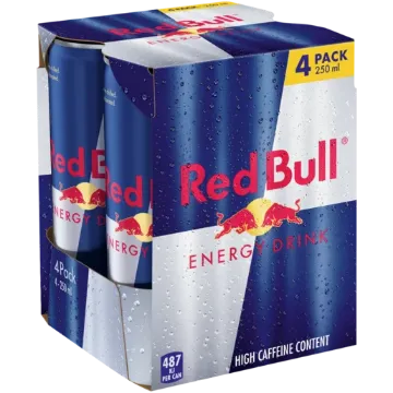 Picture of RED BULL Energy Drink Original 250Ml x 24
