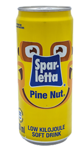 Picture of CSD SPARLETTA Can Slim Pine Nut 300Ml x 6