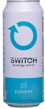 Picture of Switch Energy Drink Element 500Ml x 24
