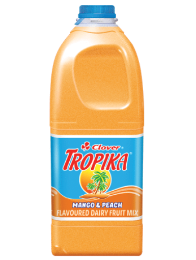 Picture of TROPIKA Dairy Blend  Mango Peach 2L