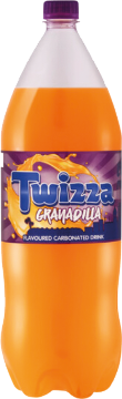 Picture of TWIZZA Csd NRB Pet Granadilla 2L x 6