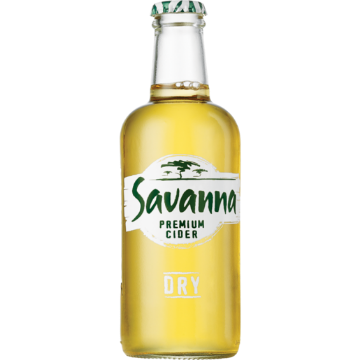 Picture of SAVANNA Cider Dry Nrb 500Ml