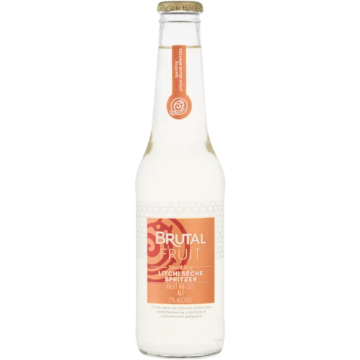 Picture of BRUTAL FRUIT Litchi NRB 275Ml