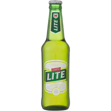 Picture of CASTLE LITE Beer Nrb 330Ml