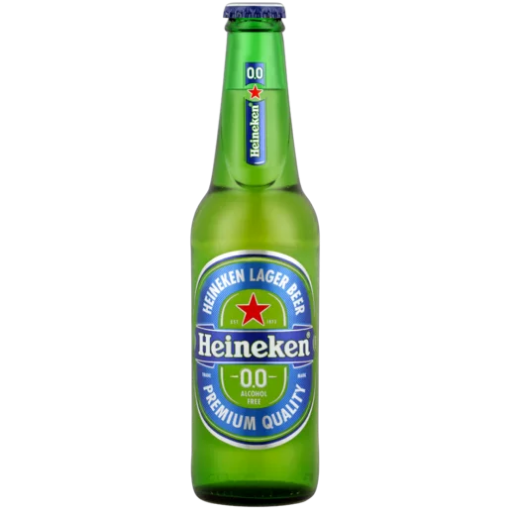 Picture of Heineken Beer 0% 330Ml